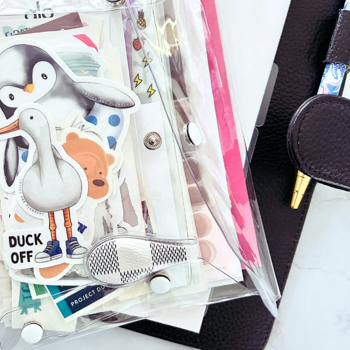 Planner's Go-To Pouch