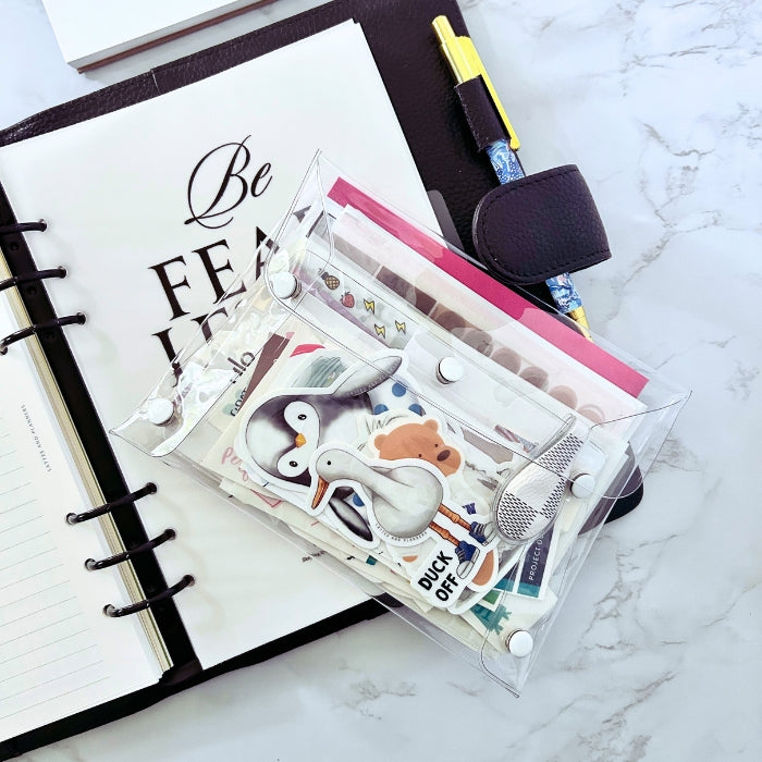 Planner's Go-To Pouch